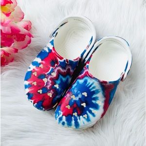 Crocs X Disney Parks Mickey Mouse Tie-Dye